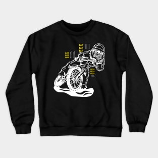 yeti cycle Crewneck Sweatshirt